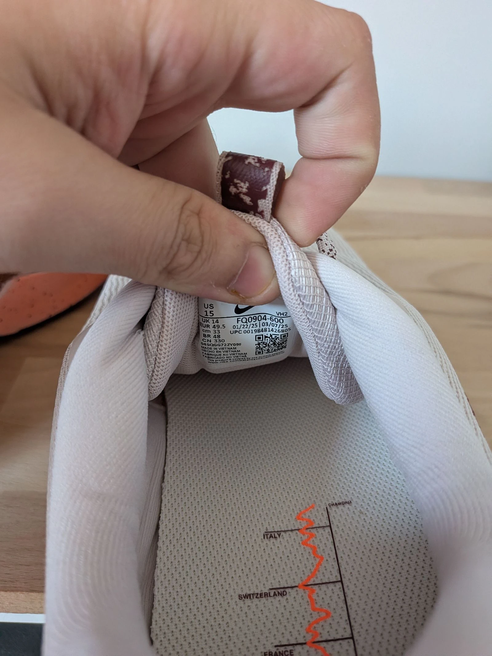 Zapatilla Nike Juniper Trail – photo 6